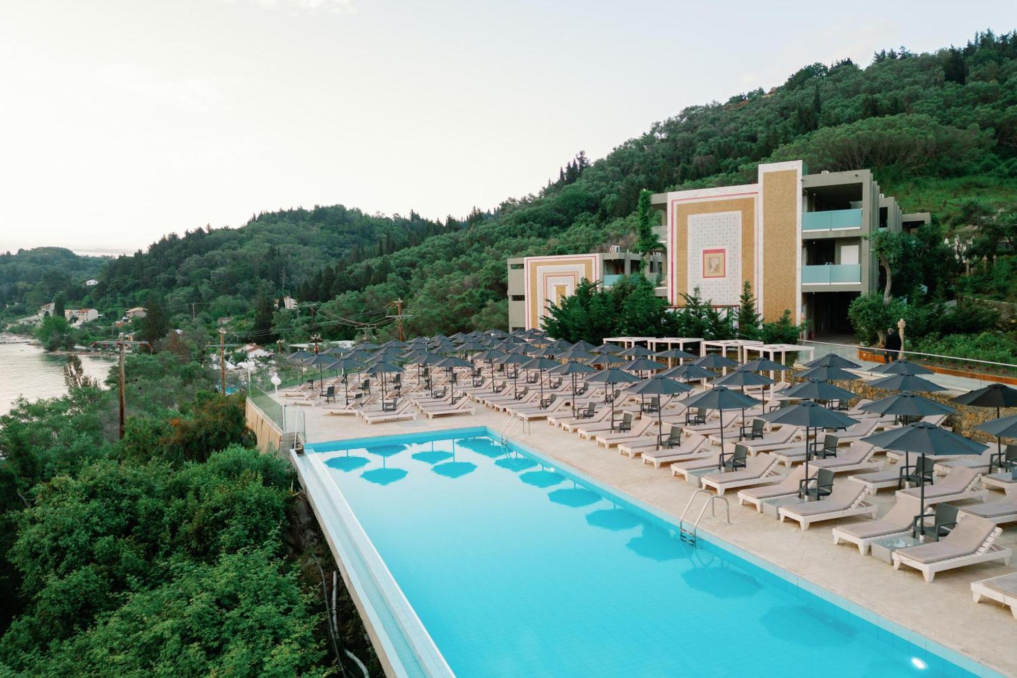 Kairaba Mythos Palace - Adults Only Kouspádhes Dış mekan fotoğraf
