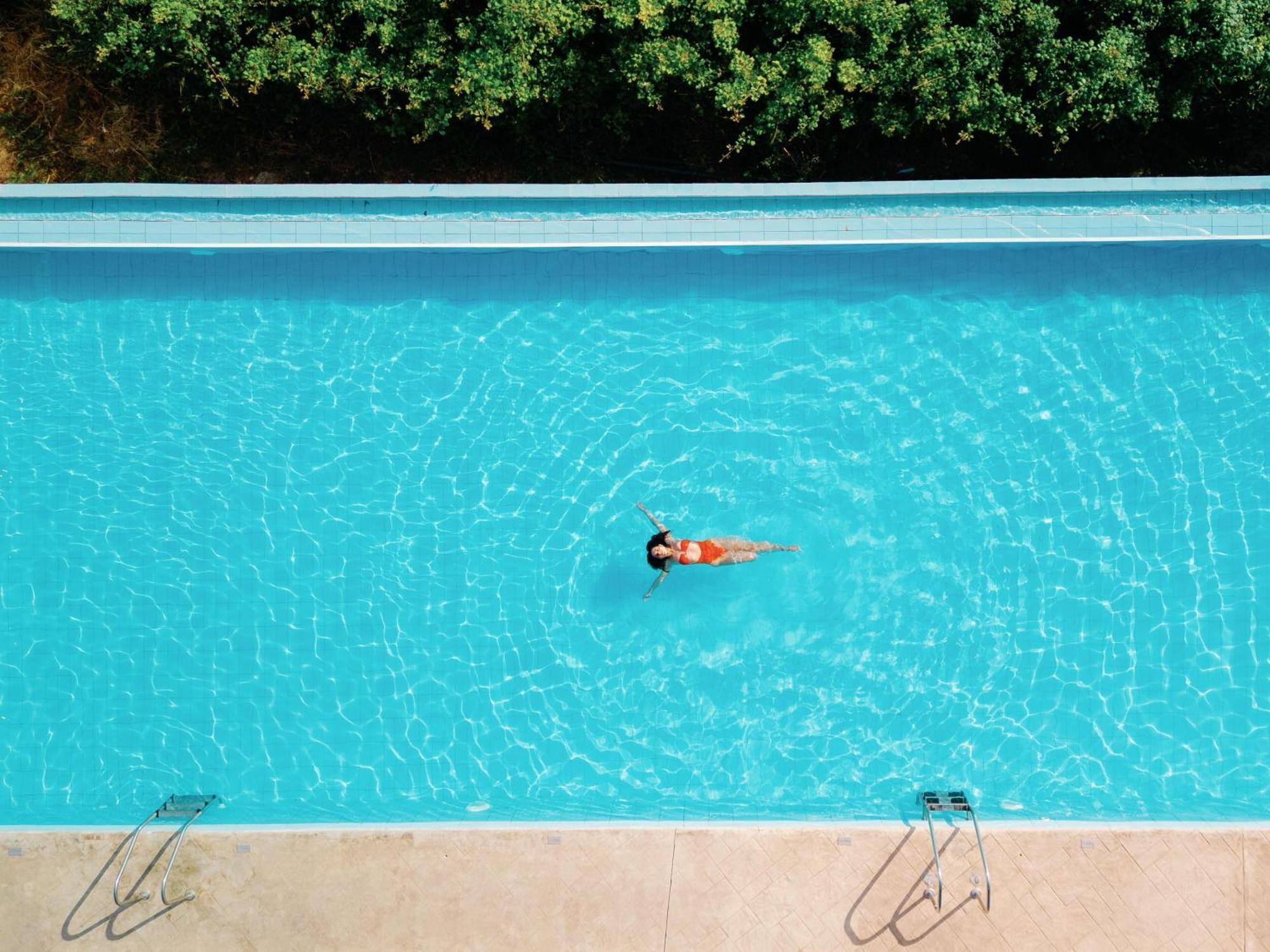 Kairaba Mythos Palace - Adults Only Kouspádhes Dış mekan fotoğraf Swimming pool