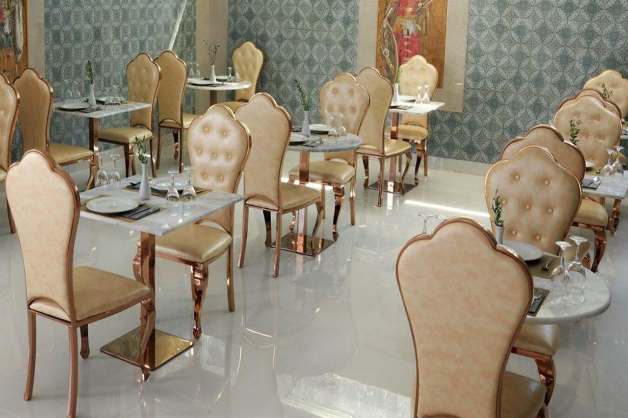 Kairaba Mythos Palace - Adults Only Kouspádhes Dış mekan fotoğraf Restaurant